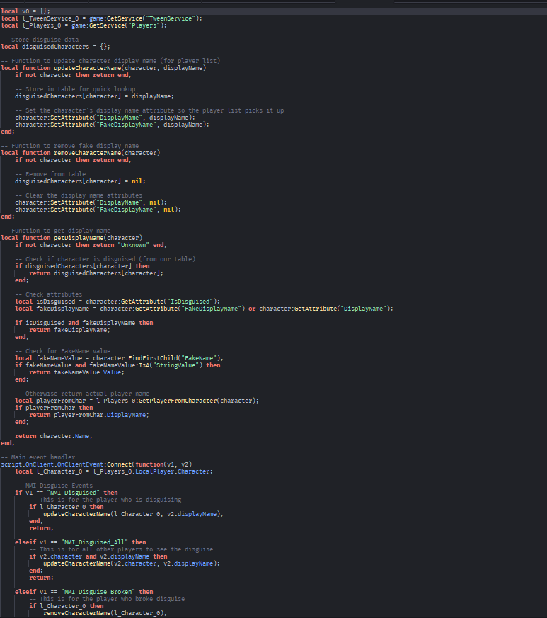 DewafF28882's tweet photo. so project outcome why do you use ai servercode AND ai client code? #projectoutcome #outcomememories #outcomemories https://t.co/NTMf2fZ9Fm