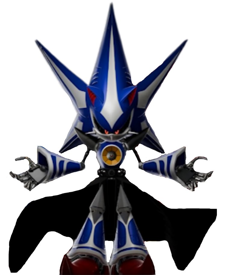 The Real Sonic. tweet media