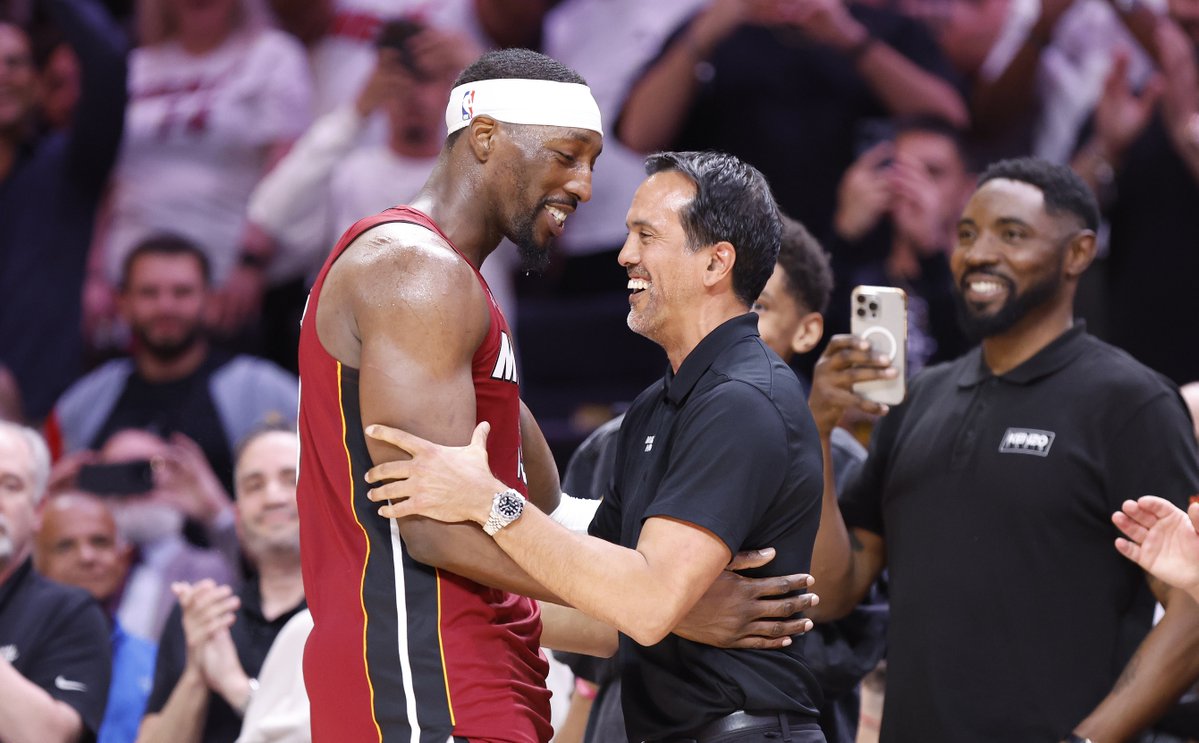 Heat Nation tweet media