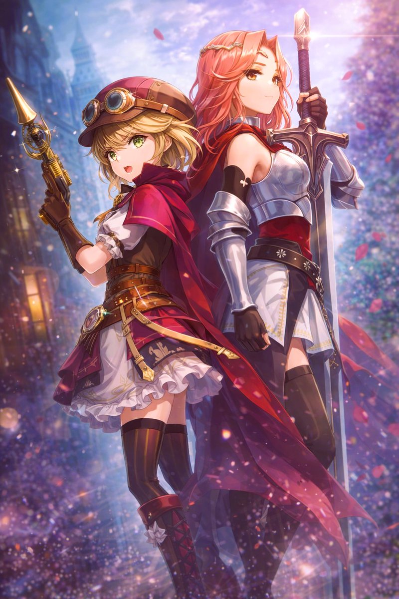GarakuGt's tweet photo. アイリン＆マリリン https://t.co/VAKHmbcqeV