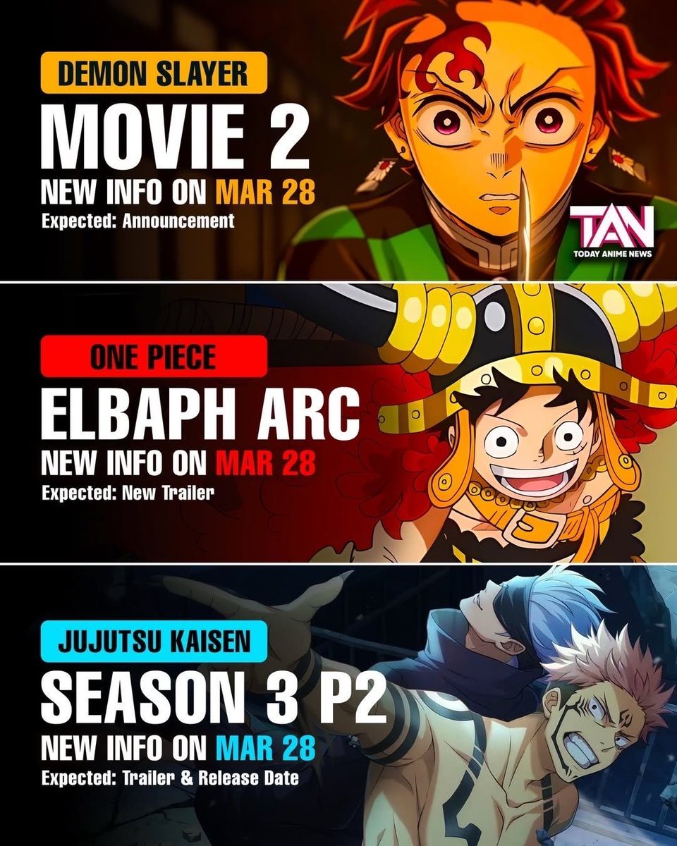 Anime Posts tweet media