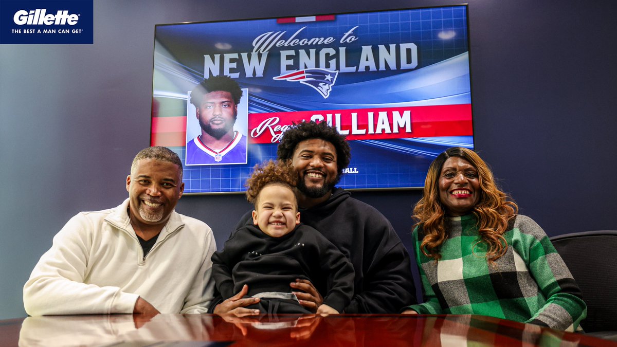 New England Patriots tweet media