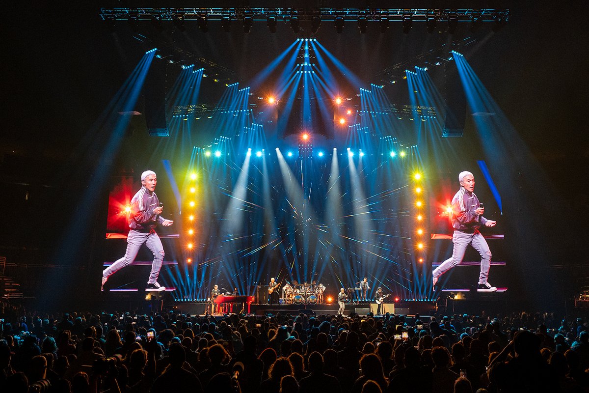 Heritage Bank Center tweet media