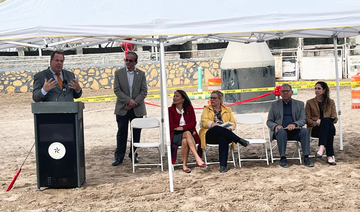 El Paso Water tweet media