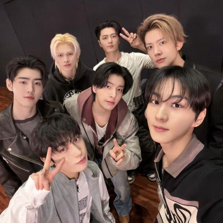 Ysst と Enhypen is seven tweet media