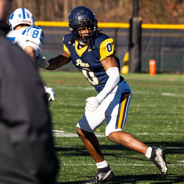 jameslanze9's tweet photo. After an amazing meeting and tour, I am super excited and blessed to announce that I have been offered a spot at Pace University to continue my athletic and academic career! Thank you @CoachChadWalker and the rest of the Pace Football Staff for your time and offer. @PaceUFootball https://t.co/ZZaqFLkUG3
