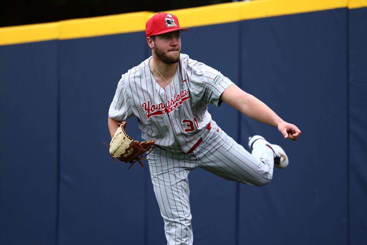 YSU Baseball 🐧 tweet media