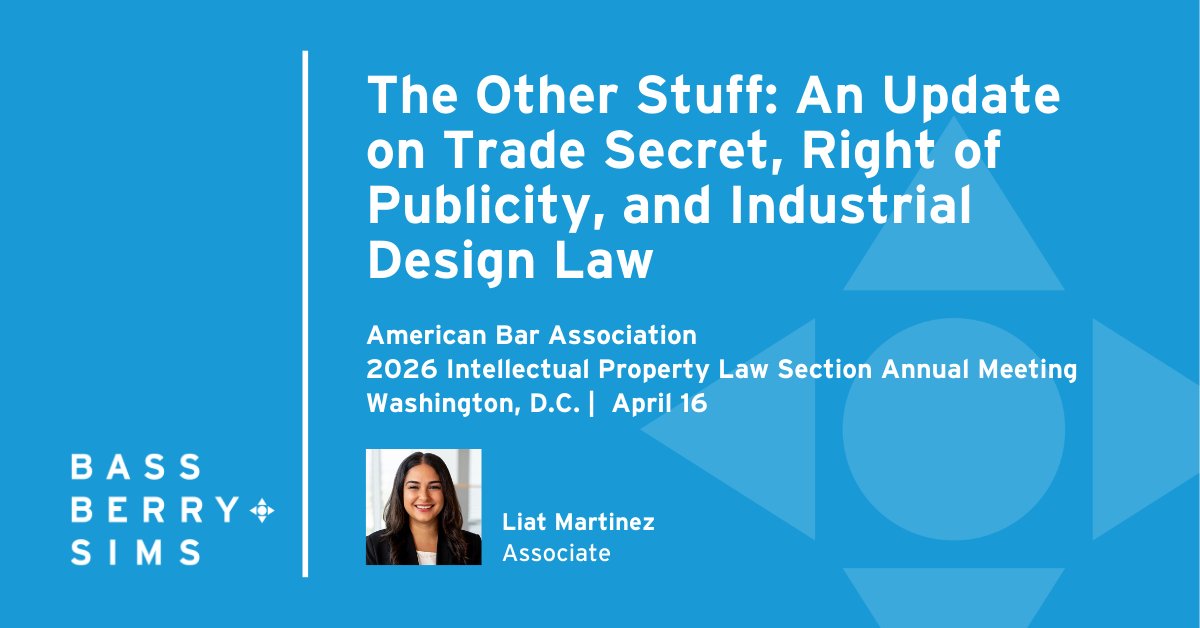 Bass, Berry & Sims tweet media