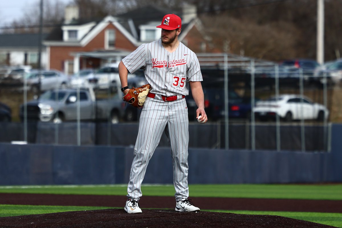 YSU Baseball 🐧 tweet media