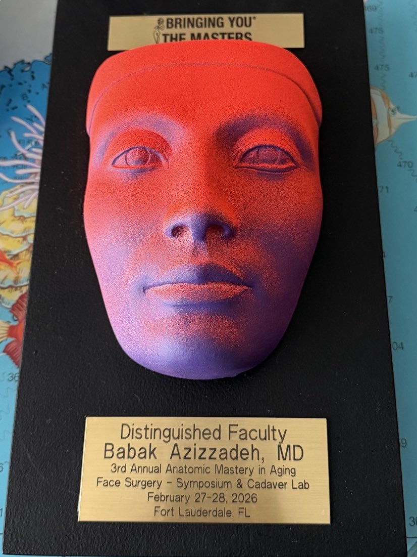 Babak Azizzadeh, MD, FACS tweet media