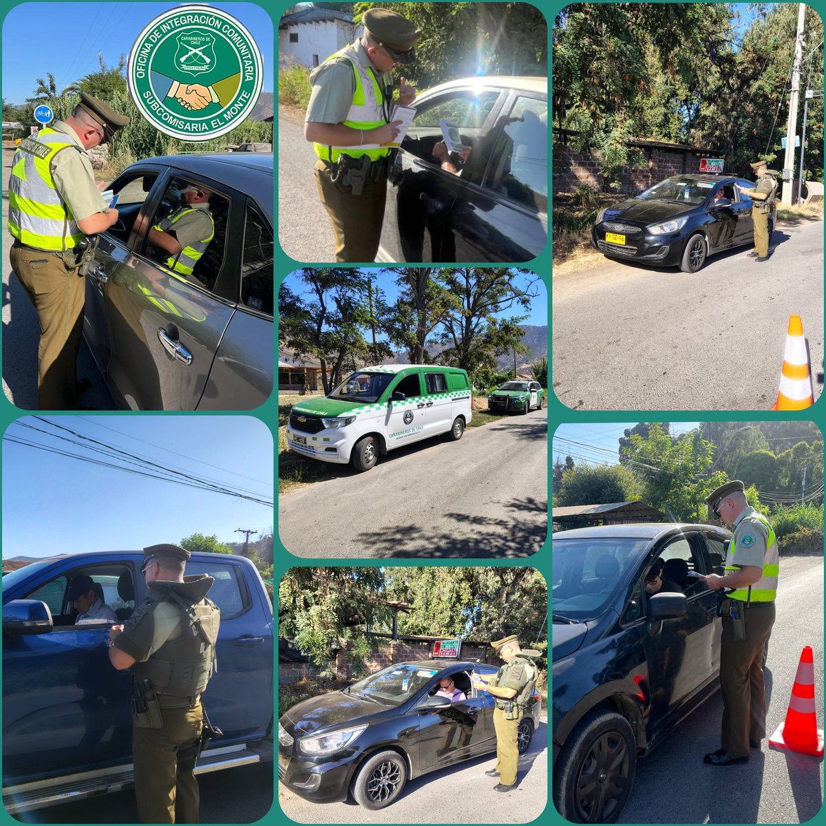 Carabineros Prefectura Costa tweet media