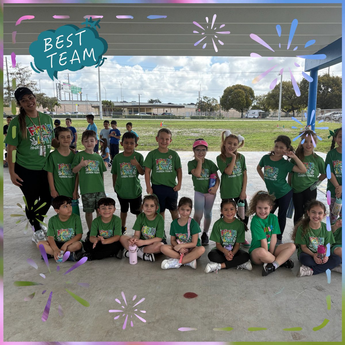 Seminole Elementary tweet media