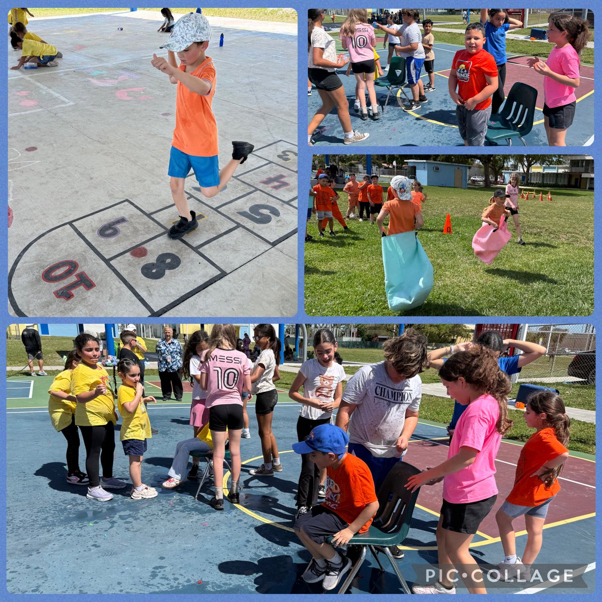 Seminole Elementary tweet media