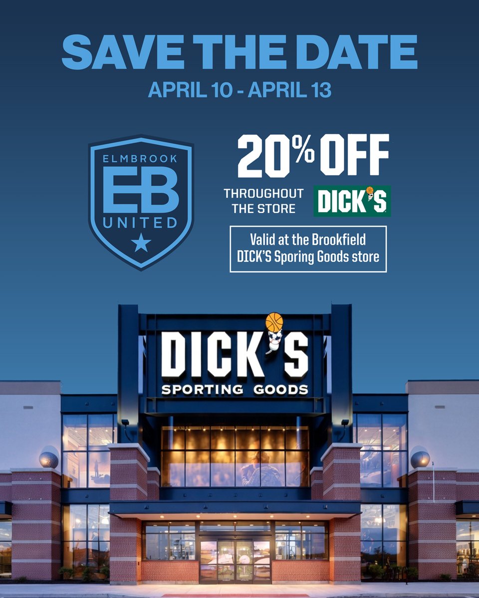 Elmbrook United tweet media