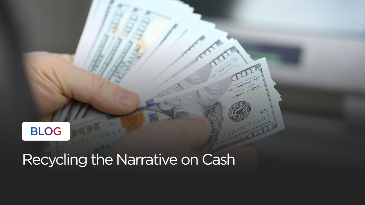 DieboldNixdorf's tweet image. While digital payments continue to grow, #cash remains a vital payment method. As #FIs look to balance digital transformation w/ operational efficiency, modernizing cash handling will be key. Cash still matters— it’s just time to manage it smarter → dbdnx.co/4rb1PKK