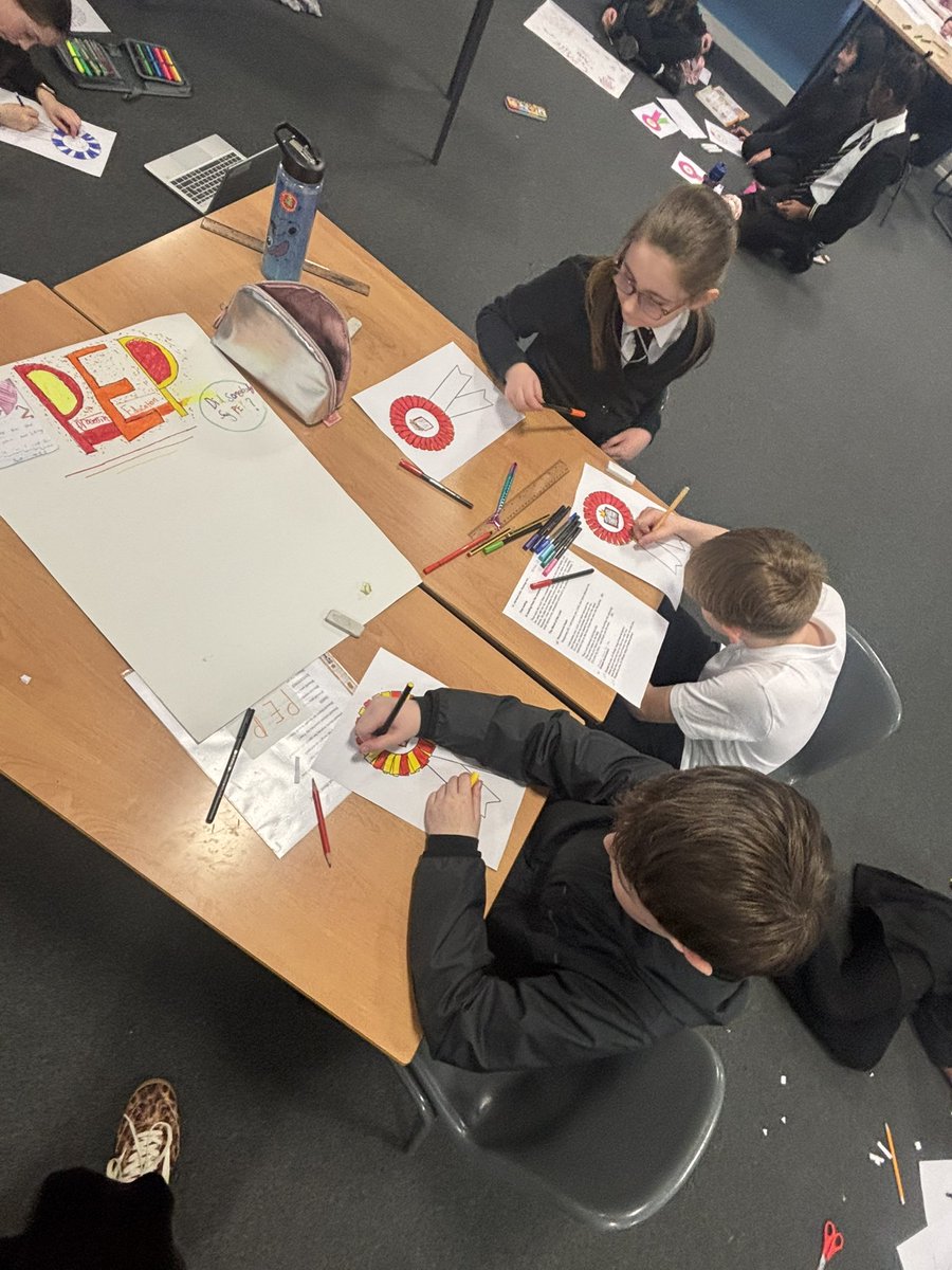 St Ignatius’ PS tweet media