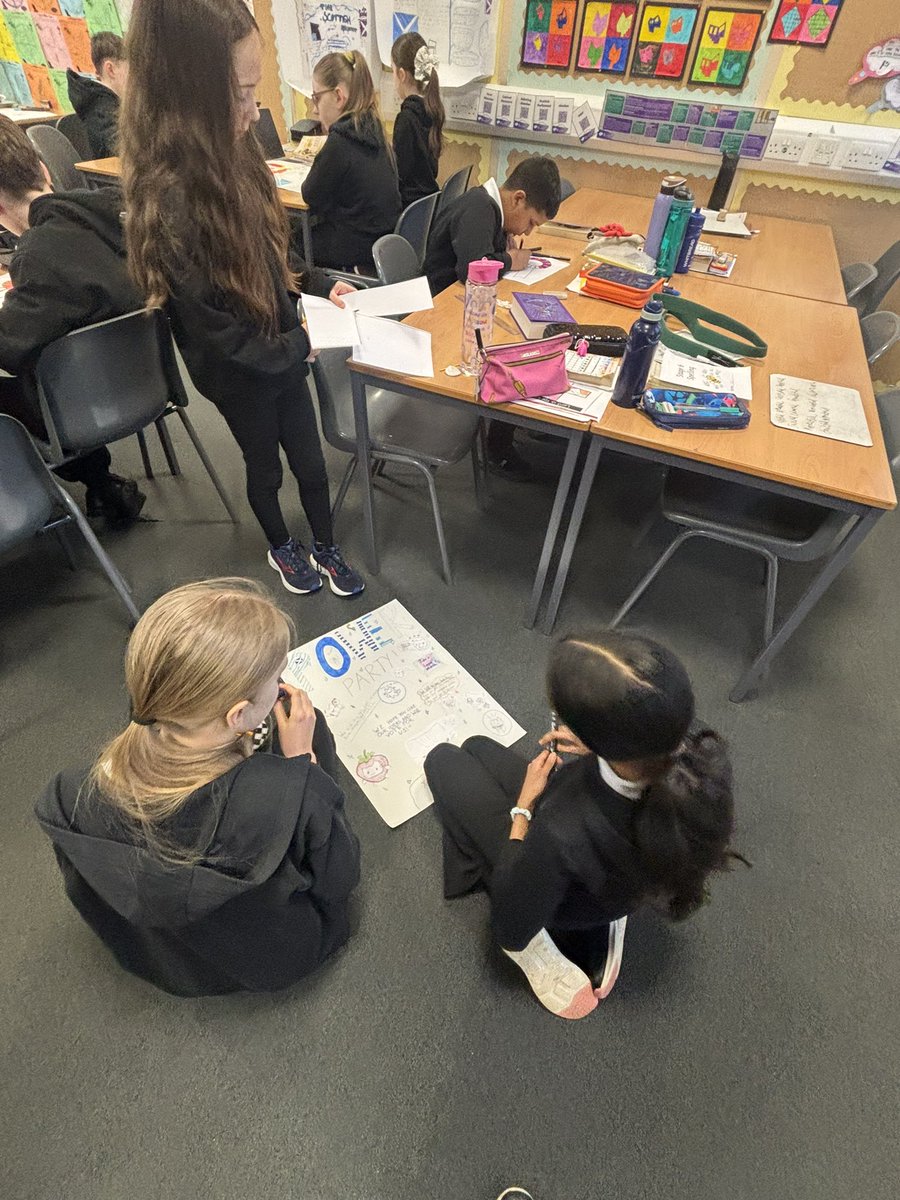 St Ignatius’ PS tweet media