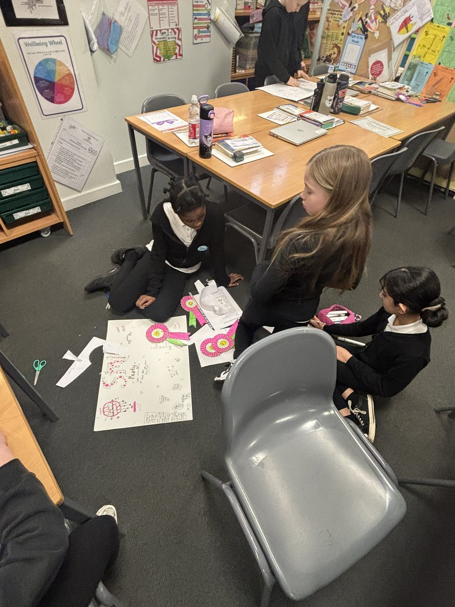 St Ignatius’ PS tweet media