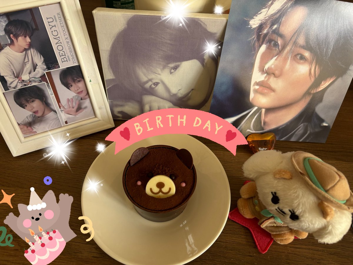 tenrunrun1063's tweet photo. BEOMGYU IS OUR ANSWER
#MOAの幸運のクローバーボムギュ
#OurHalfBeomgyuDay
#봄볕의따스함은알콩이전해준사랑
暖かい春の陽射しのようなボムギュ
いつも幸せでありますように。
お誕生日おめでとう🎂 https://t.co/doBdOtQm58