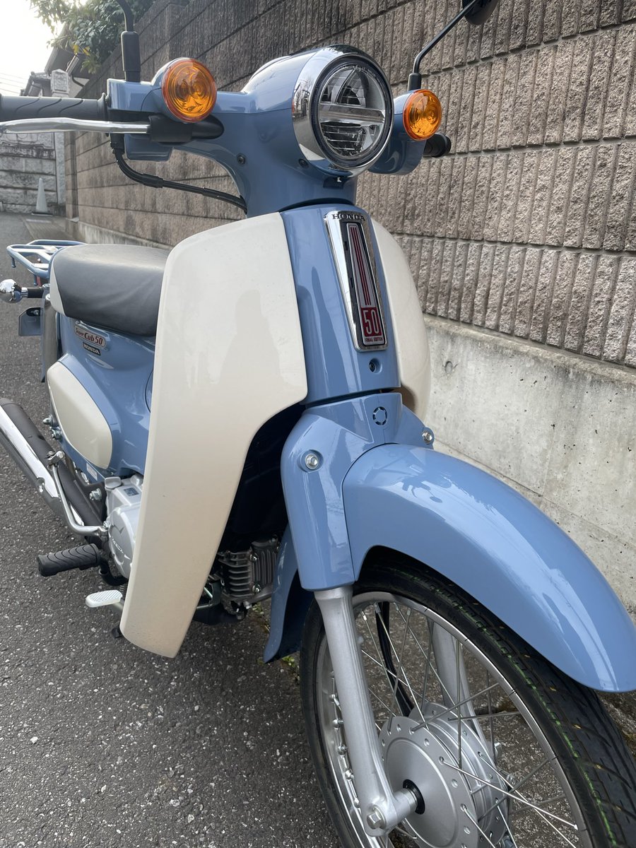 cubmechasky's tweet photo. おはようございます🏍³₃

なんと100ポストめで12345.6キロ？！

2000キロまでもあっという間かな〜 https://t.co/os5pp2ijWL