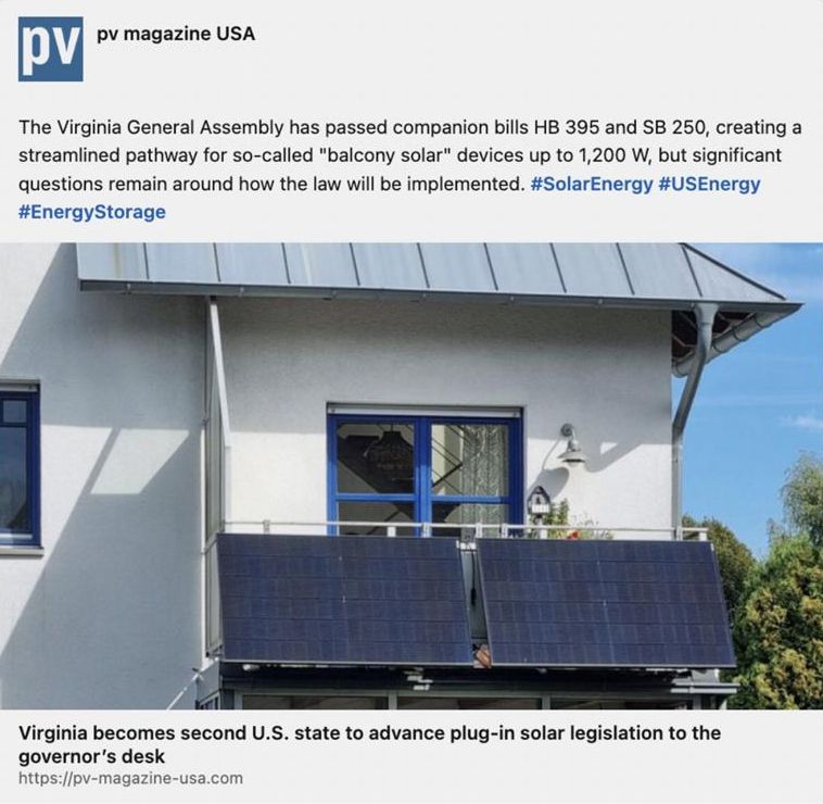 APsystems North America tweet media