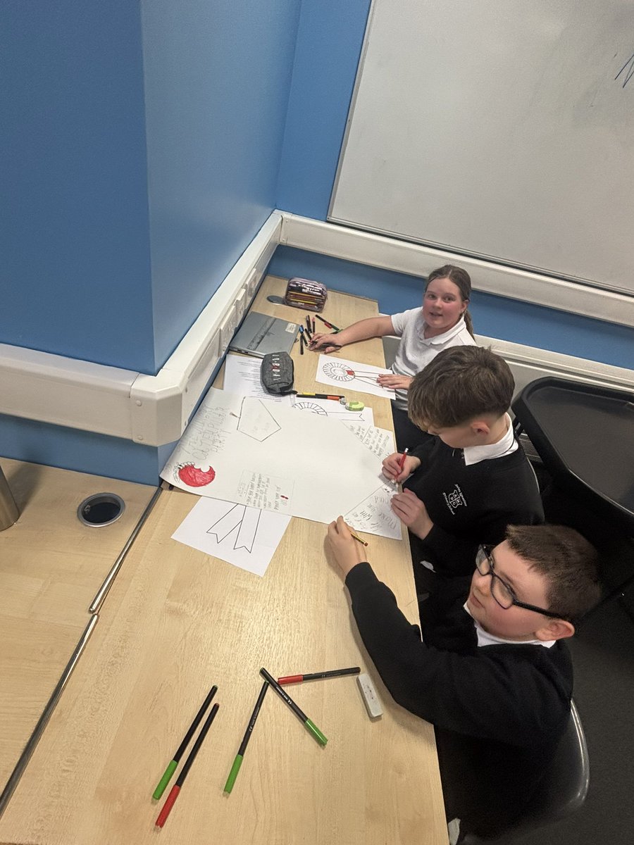 St Ignatius’ PS tweet media