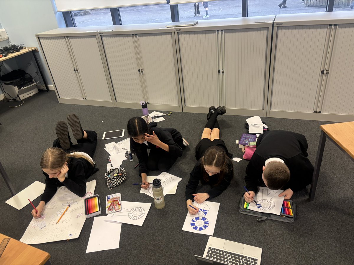 St Ignatius’ PS tweet media