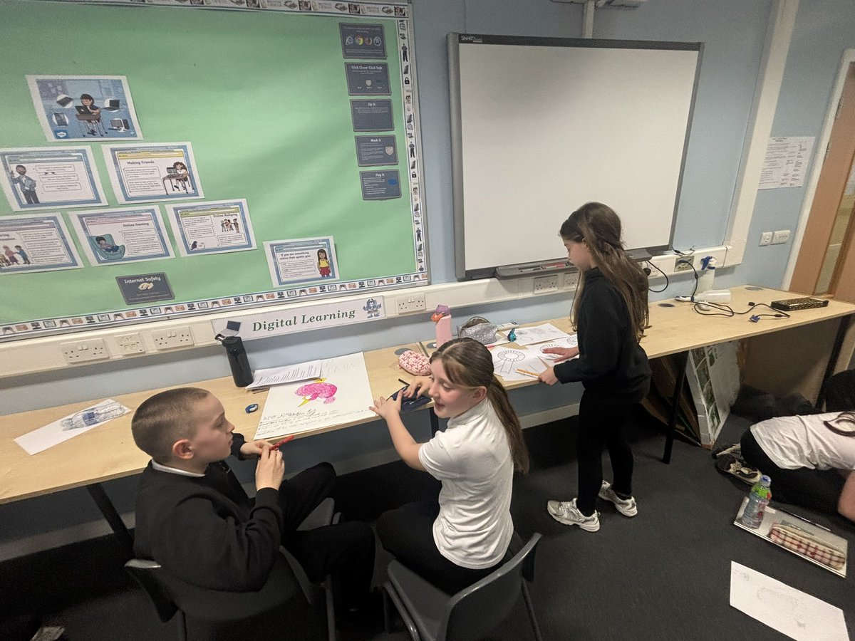 St Ignatius’ PS tweet media