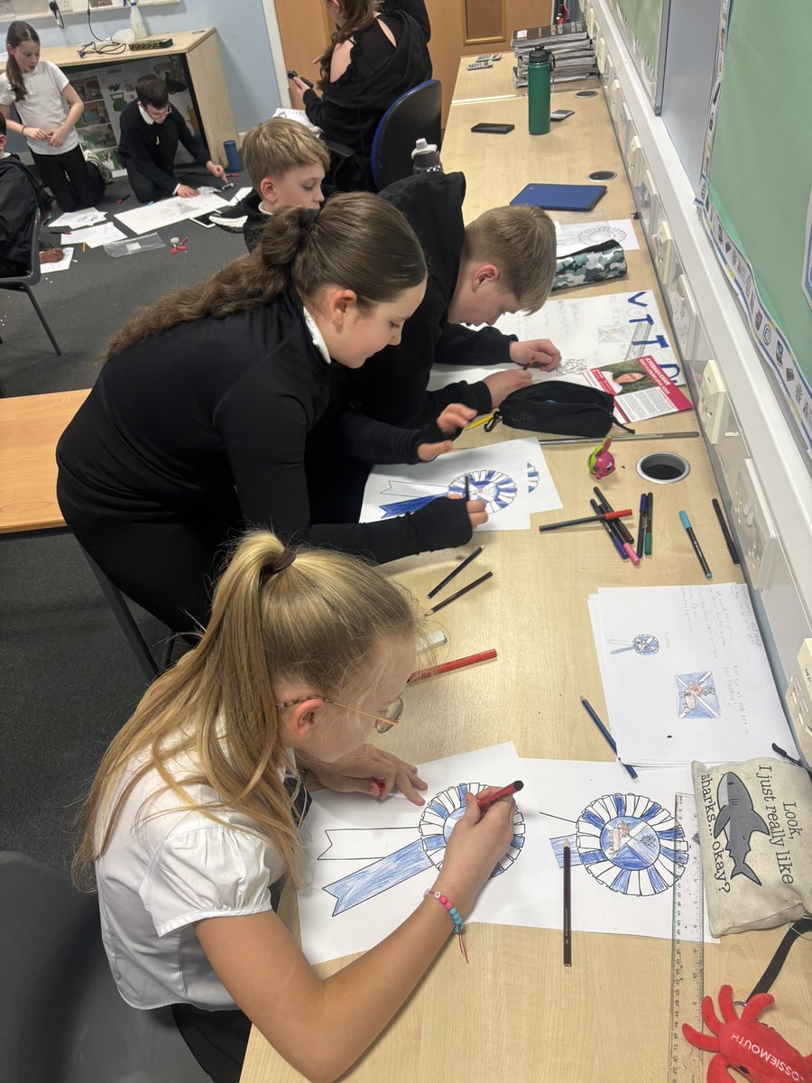 St Ignatius’ PS tweet media