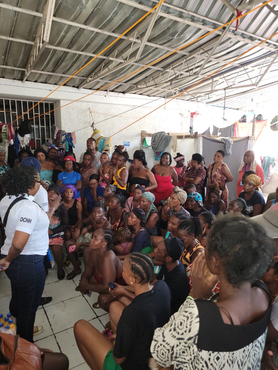 OCNH_Haiti tweet media