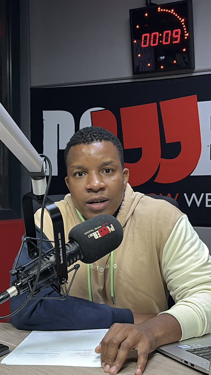 Powerfm987's tweet image. Welcome to #POWERZone with @KI_Mkhari   from 00:00-03:00.

Get in touch with us throughout the show.  
☎️: 0861 987 000 
📱: 083 303 7093
🌐:power987.co.za/stream/