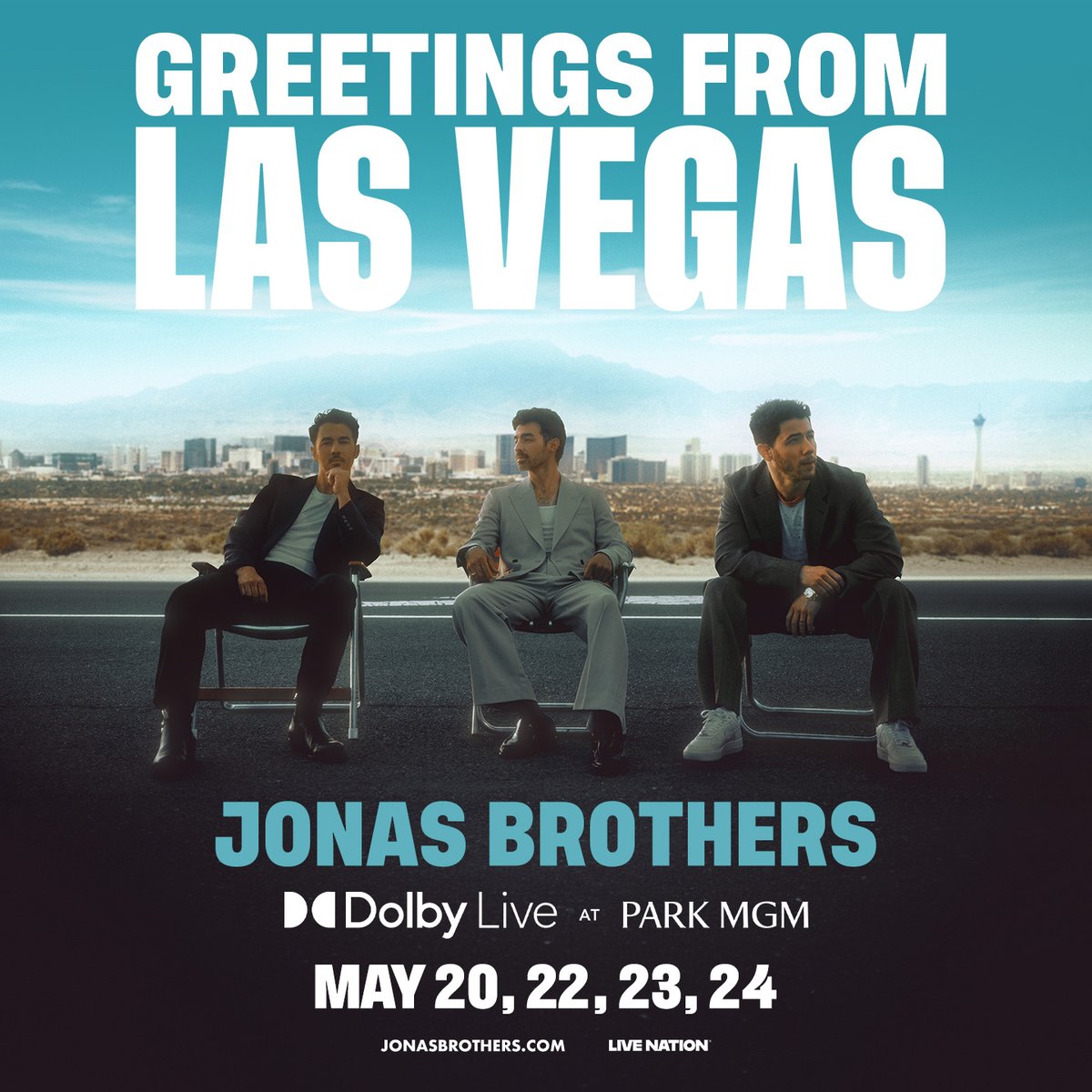 Park MGM tweet media