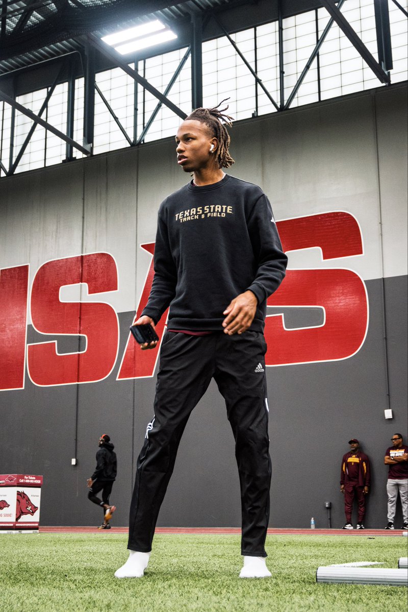 Texas State XC/Track and Field tweet media