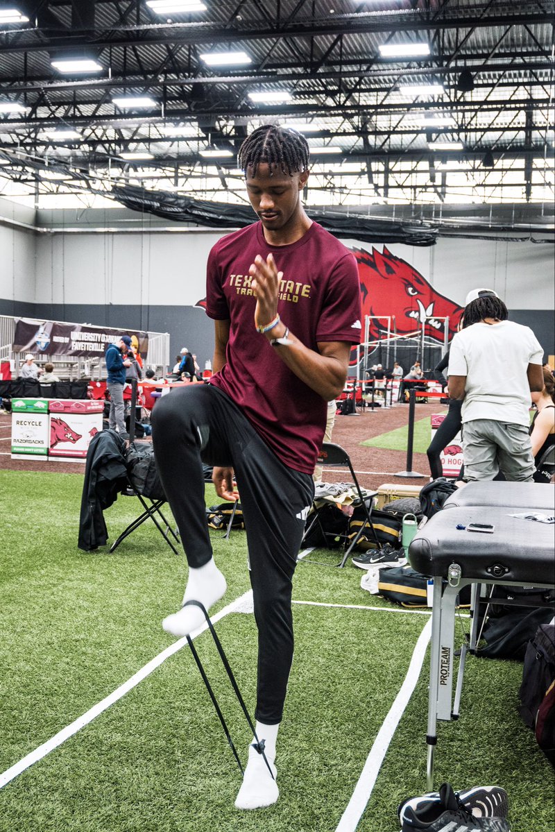 Texas State XC/Track and Field tweet media