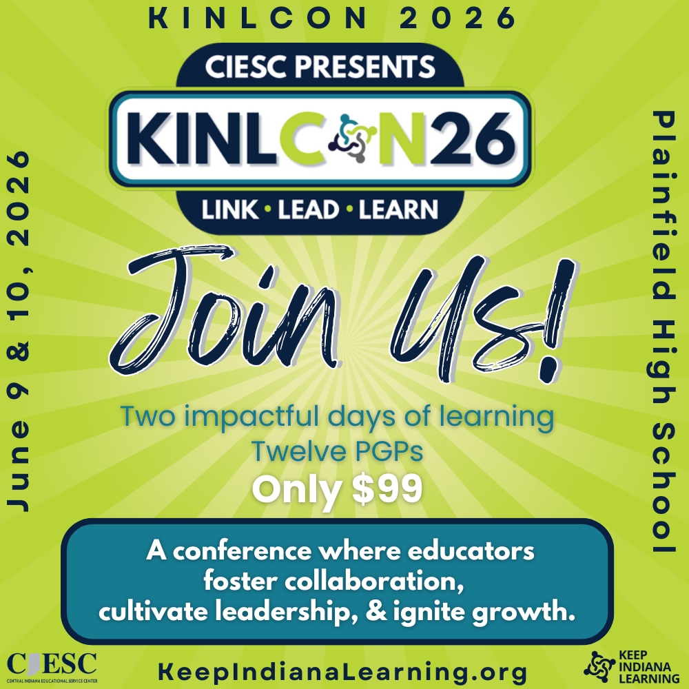 Keep Indiana Learning tweet media