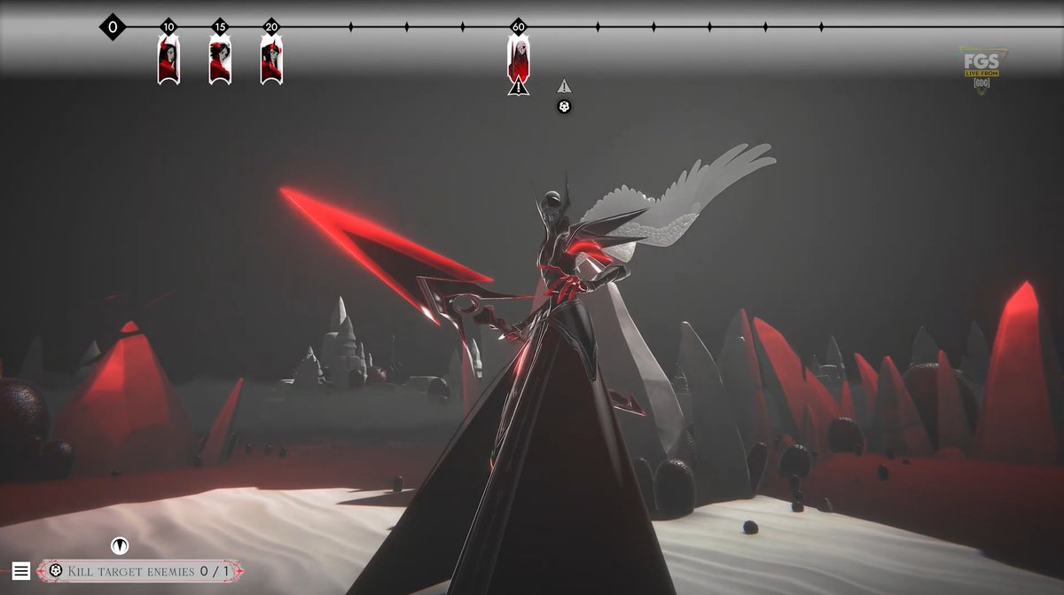 「死にゆく世界を救う戦いに挑むターン制ストラテジー『Ex Sanguis』赤と黒の」|⚡Game*Spark⚡のイラスト