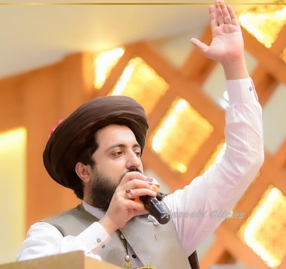 13 مارچ بروز جمعہ کو ہونے والی سماعت کے پیشِ نظر عدلیہ سے گزارش کرتے ہیں آئین اور قانون مد نظر رکھتے ہوئے کیس میں مثبت اور واضح عملی اقدامات کیے جائیں امیر تحریک لبیک پاکستان کو با عزت طریقے سے رہا کیا جائے تاکہ انصاف کا بول بالا ہوسکے 
Saad Rizvi 
#سعدرضوی_کوسامنےلاؤ