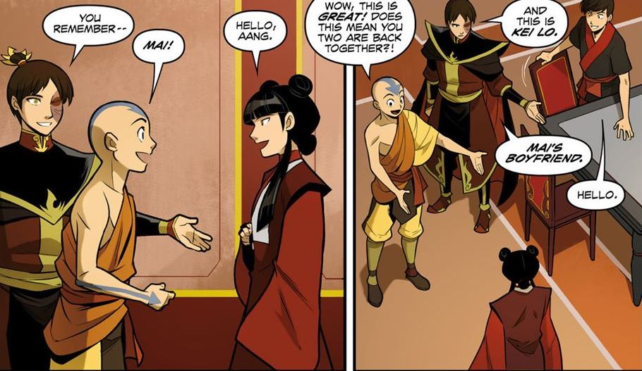Never forget what they did to Zuko
