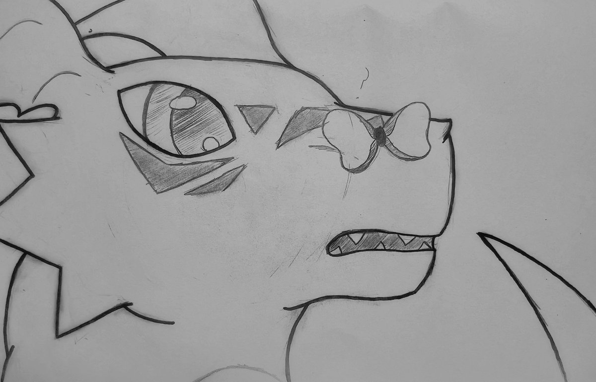 Guilmon to clean your soul
#digimon #guilmon