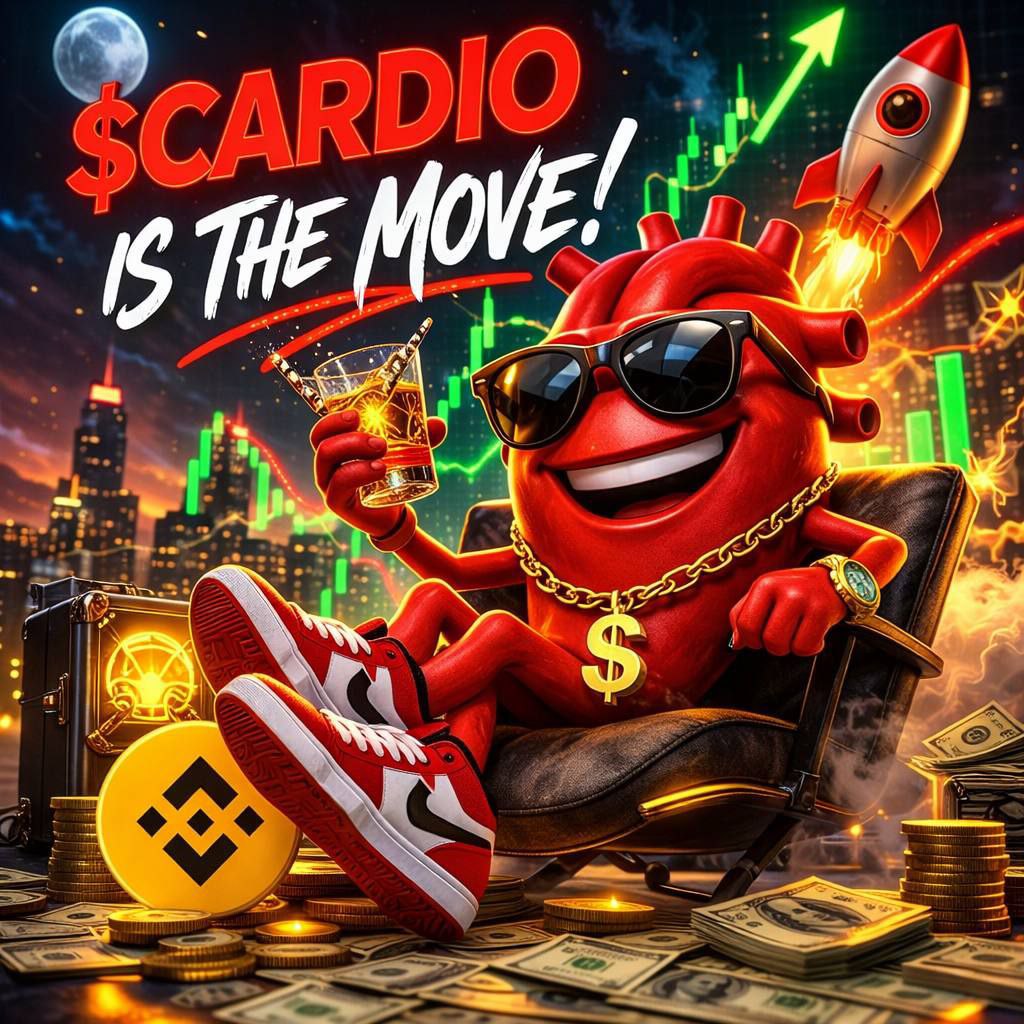 eddyuty's tweet photo. @MEXC_Official $CARDIO is my retirement benefit. 
💯% bullish
@CryptoCall86732
@ProphetJoelO https://t.co/4rZ5xYu9oU