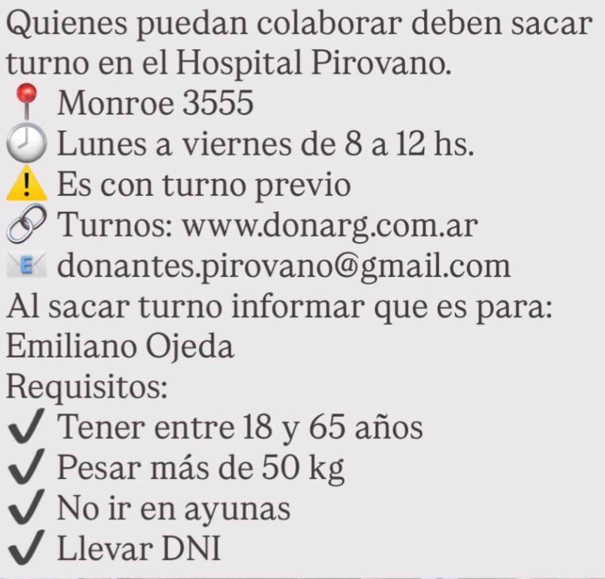 PLATENSE AYUDA tweet media