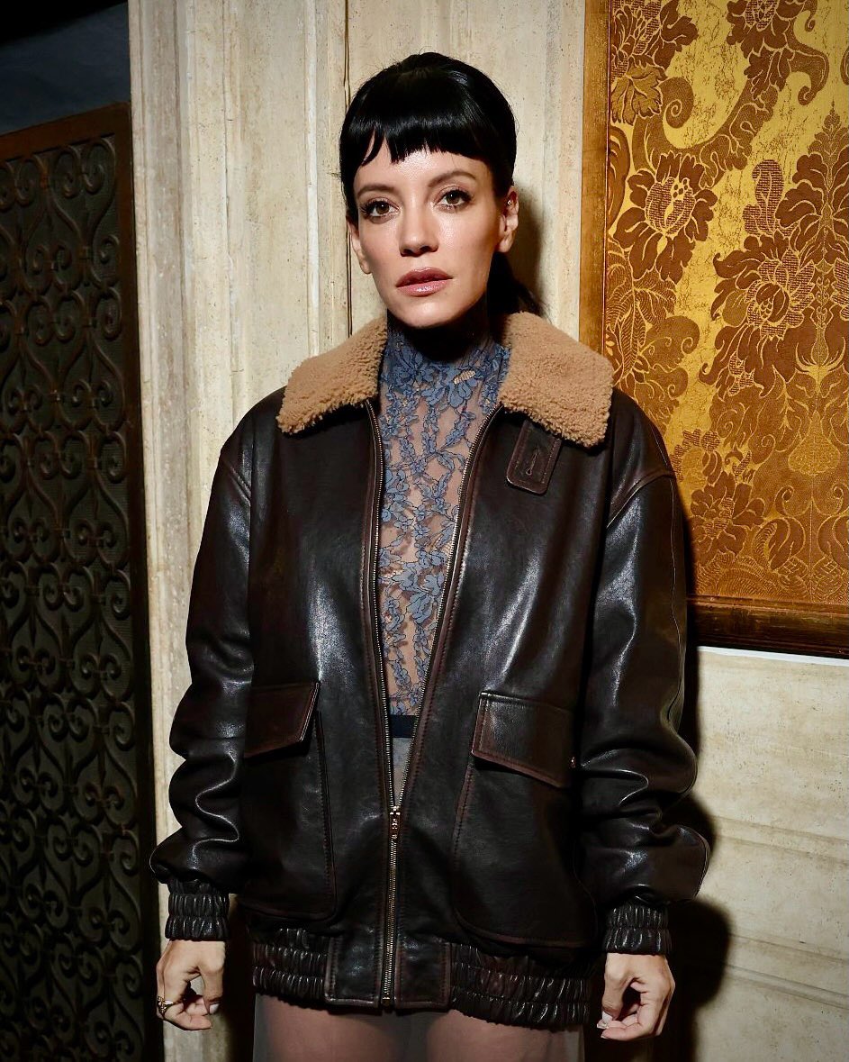 Lily Allen Brasil tweet media