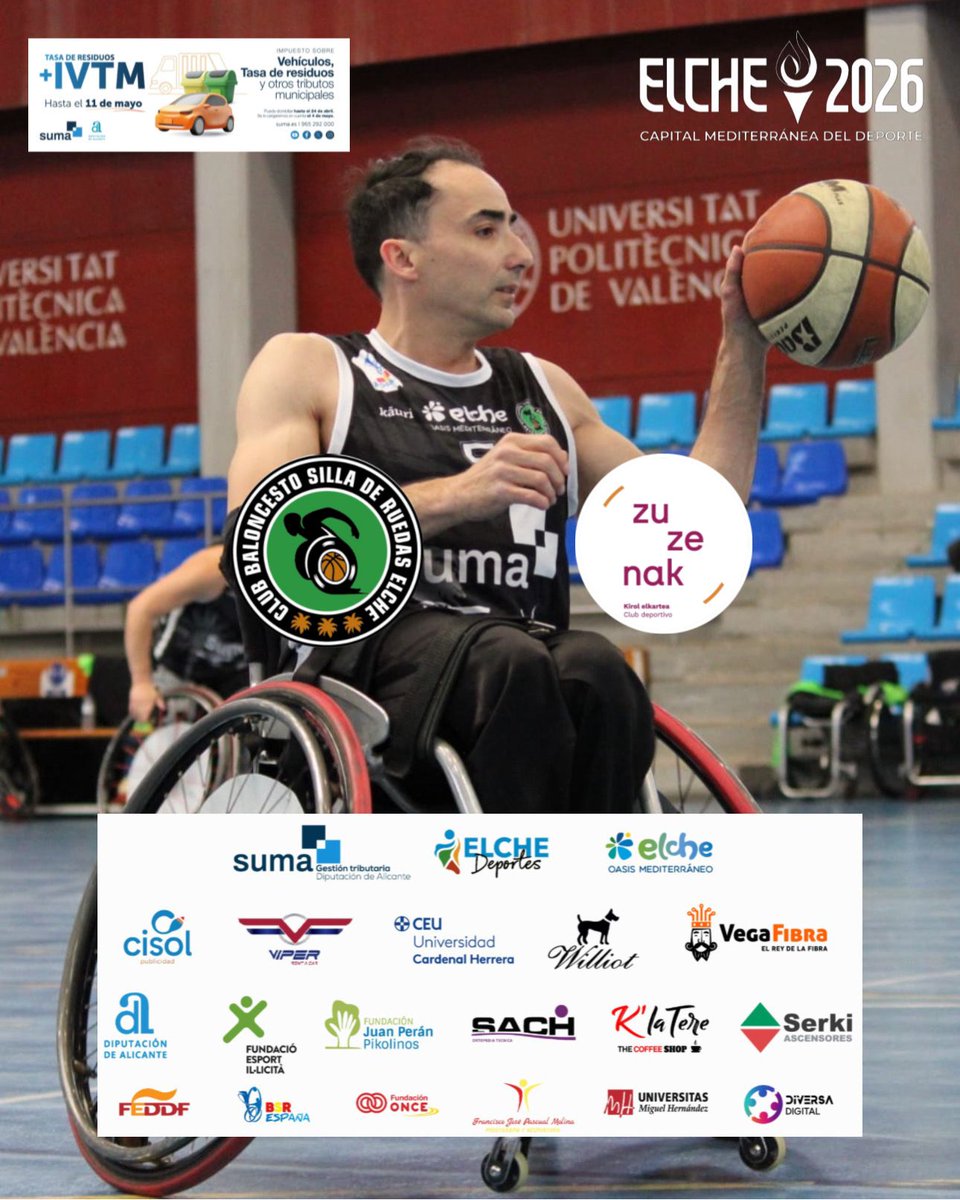 CBSR ELCHE tweet media