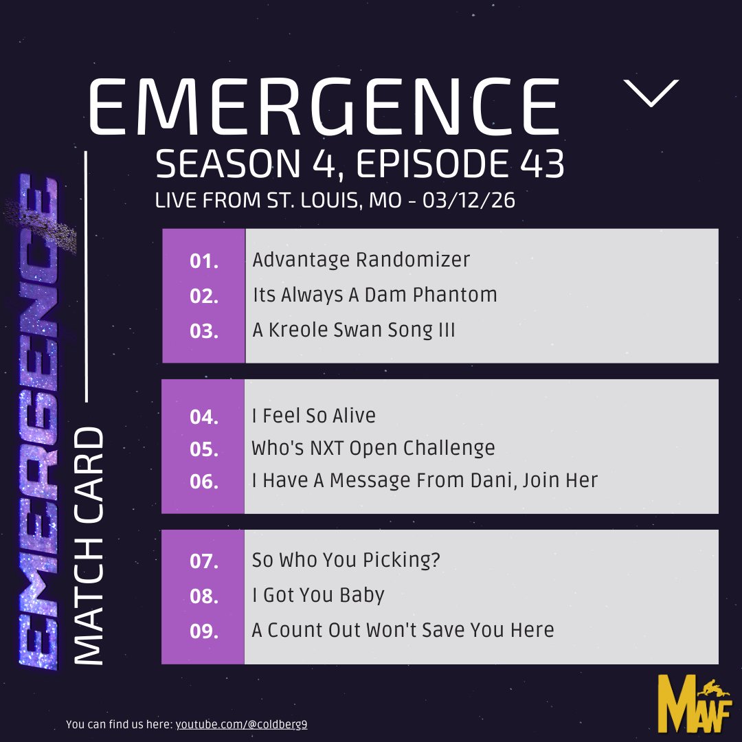 Loud MAWF 🗣️🍵 tweet media