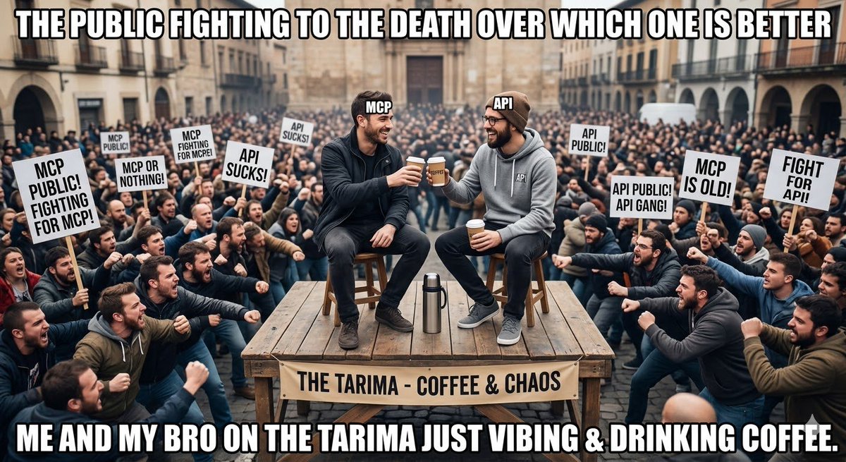 Ricardo Capuz tweet media