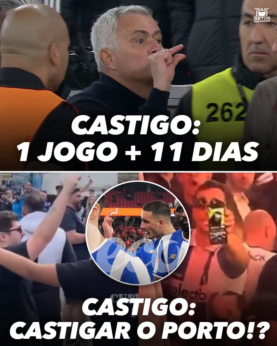 Setor Encarnado tweet media