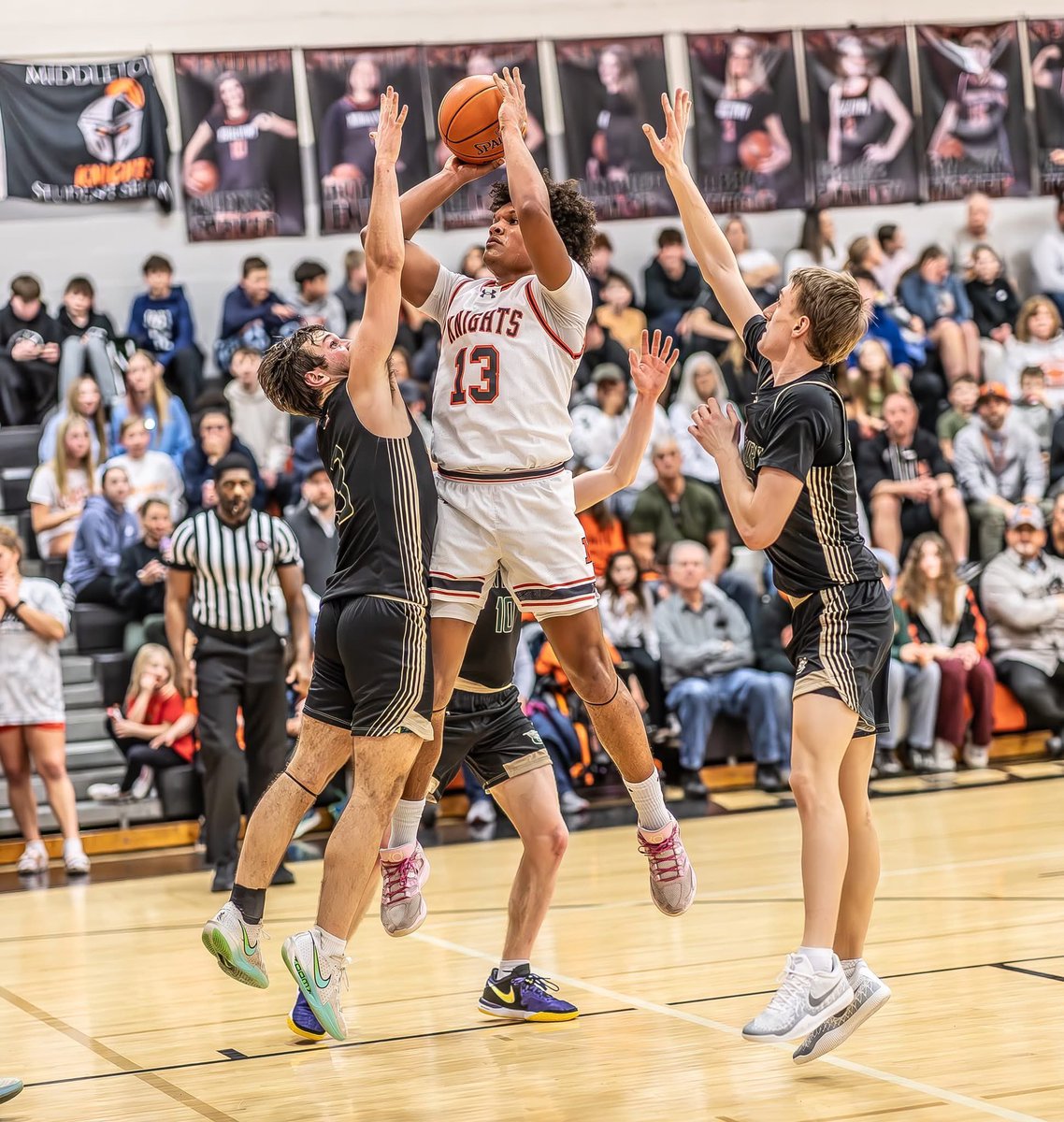 MHS Basketball tweet media