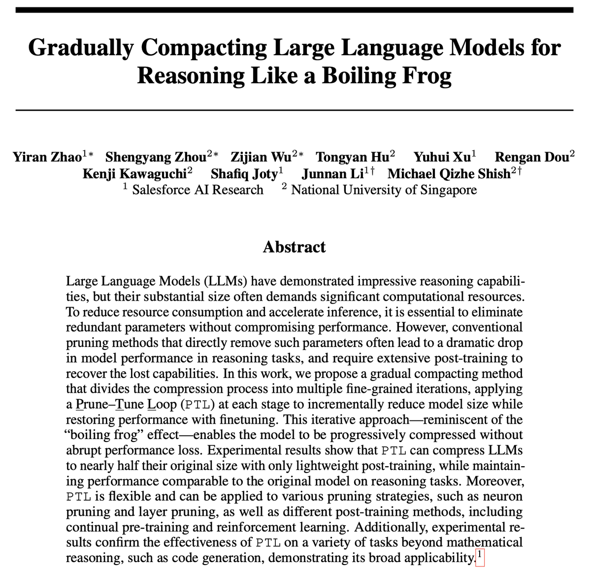 Salesforce AI Research tweet media