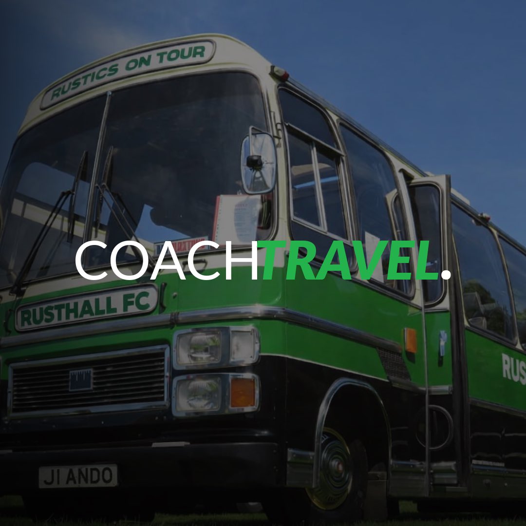 FCRusthall's tweet photo. 🚌 Book your seat on the coach: https://t.co/X6Nzr3hJuf https://t.co/YQciDqWcJ1