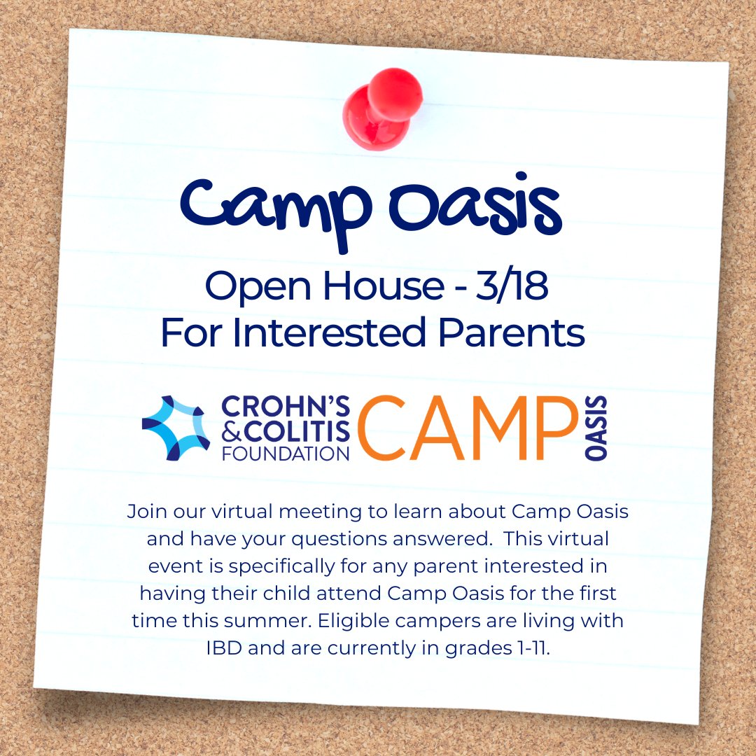 Crohn's & Colitis Foundation - Minnesota/Dakotas tweet media